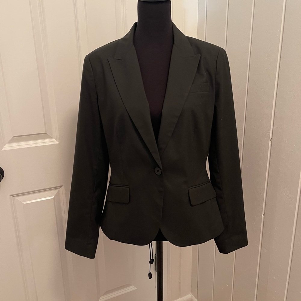 New York & Company Black Blazer